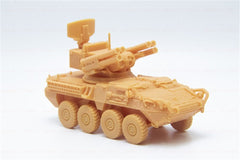 3d Printed 1/72/144 American Stryker Air Defense Anti-Tank System Unpainted Kit