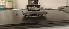 3d Printed 1/72 Russia T-80UE Main Battle Tank ﻿Unpainted Kit
