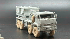 3d Printed 1/72 SDM Zemledeliye Unpainted Kit