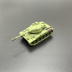1/144 American M41 Walker Bulldog Light Tank Painted Finished Model