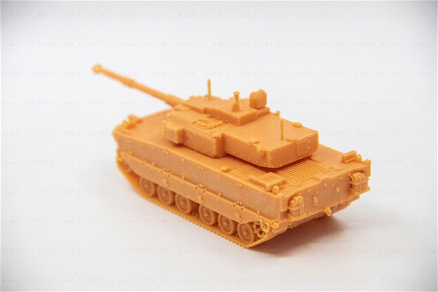 3d Printed 1/72/144 Harimau Medium Tank Unpainted Kit