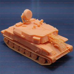 3d Printed 1/72/144 Russian Shilka Anti-Aircraft Gun Unpainted Kit
