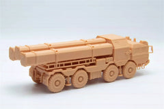 3d Printed 1/72/144 Changjian-10 Cruise Missile Unpainted Kit