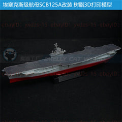 3d Printed Kits 1/1250/2000 Reconfigured Us Essex-class Carrier