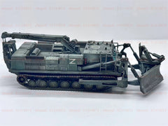 3d Printed 1/72/144 BAT-2 Armored Tracklayer Unpainted Kit