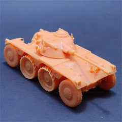 3d Printed 1/72 France Engin Blindé de Reconnaissance Unpainted Kit