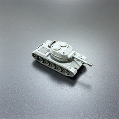 1/144 German Spähpanzer Ru 251 Light Tank Painted Finished Model