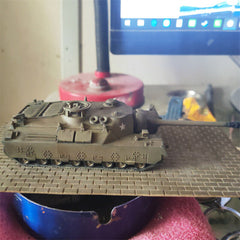 1/72 American T95 Heavy Tank Painted Finished Model