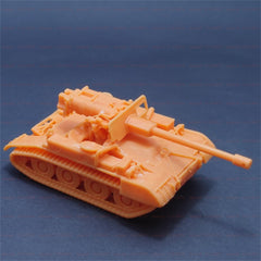 3d Printed 1/72 U.S. M56 Scorpion Anti-tank Gun Unpainted Kit