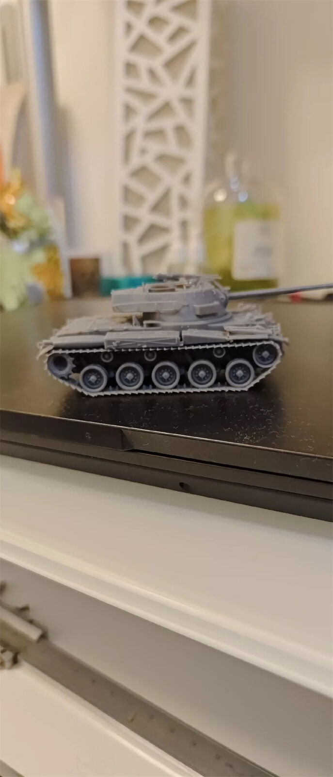 3d Printed 1/72 Taiwan Type 64 Light Tank ﻿Unpainted Kit