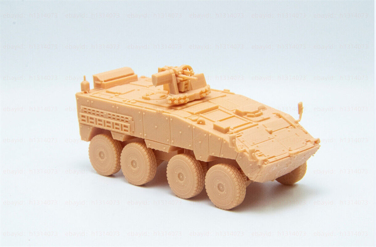 3d Printed 1/72/144 Taiwan CM-32 Yunbao APC﻿ Unpainted Kit