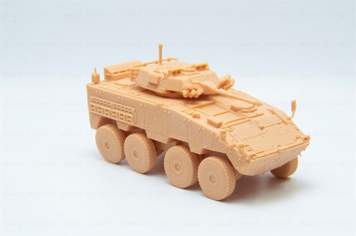 3d Printed 1/72/144 Taiwan TIFV CM-32 Yunbao﻿ Unpainted Kit