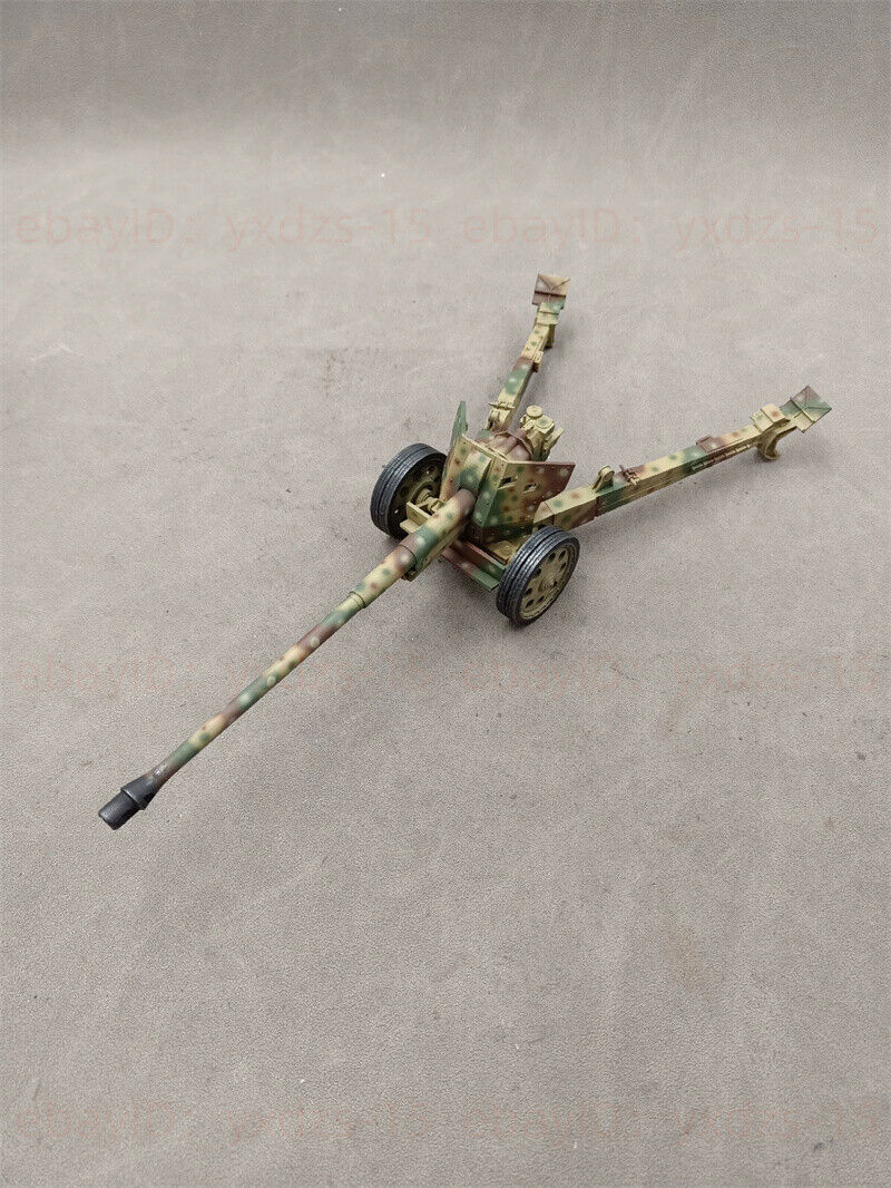 1/35 8.8 cm Anti-Tank Gun Painted Finished Model