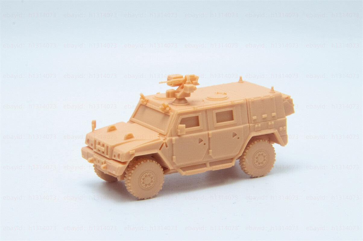 3d Printed 1/72/144 British Iveco Military Vehicle Unpainted Kit