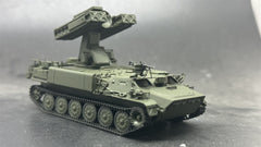 1/72 Russian 9K35 Strela-10 (SA-13 Gopher) SPAA Painted Finished Mode