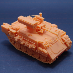 3d Printed 1/72 Israeli Machbet Armored Personnel Carrier Unpainted Kit