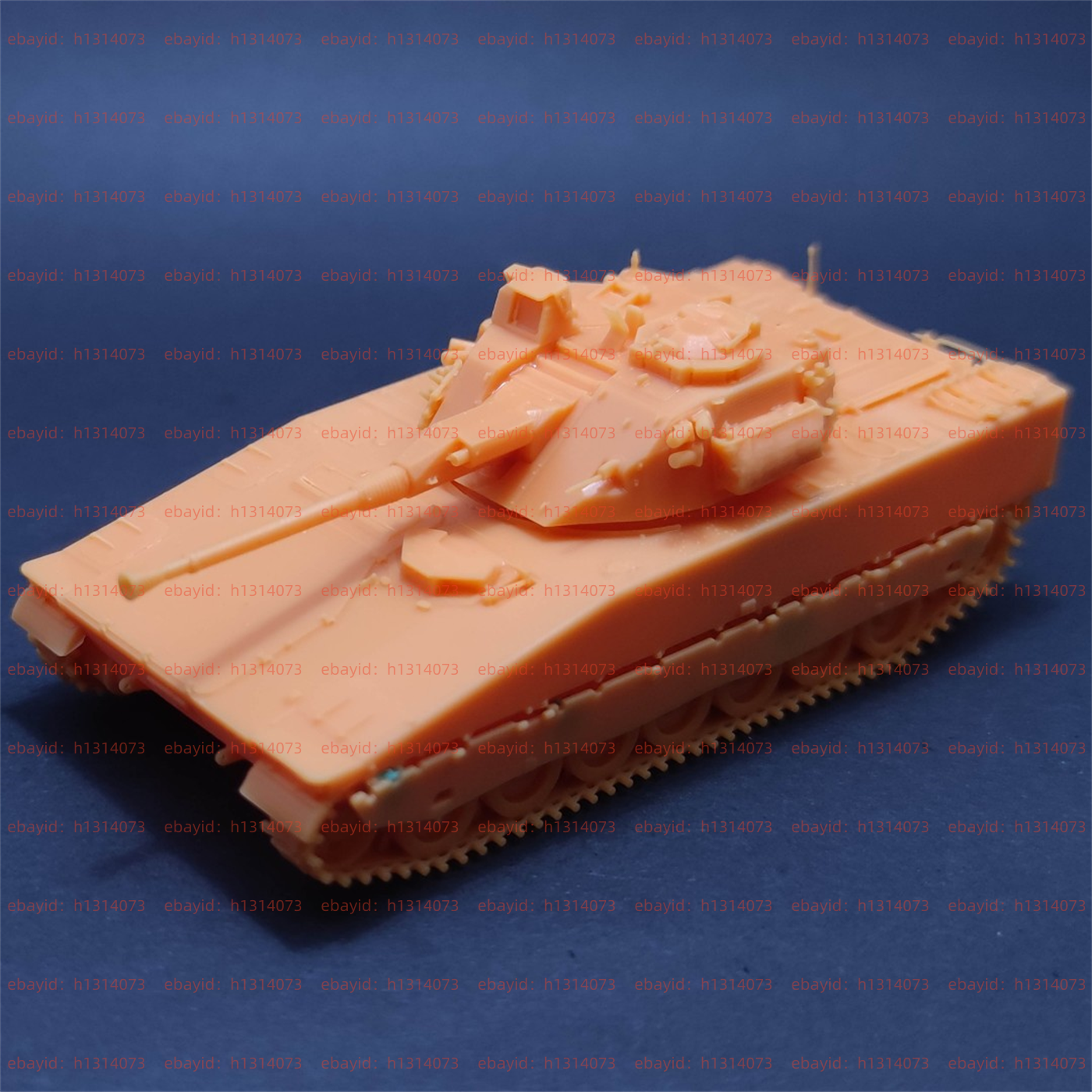 3d Printed 1/72/144 9040b Infantry Fighting Vehicle Unpainted Kit