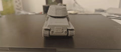 3d Printed 1/72 United States T103 Heavy Tank Destroyer Unpainted Kit