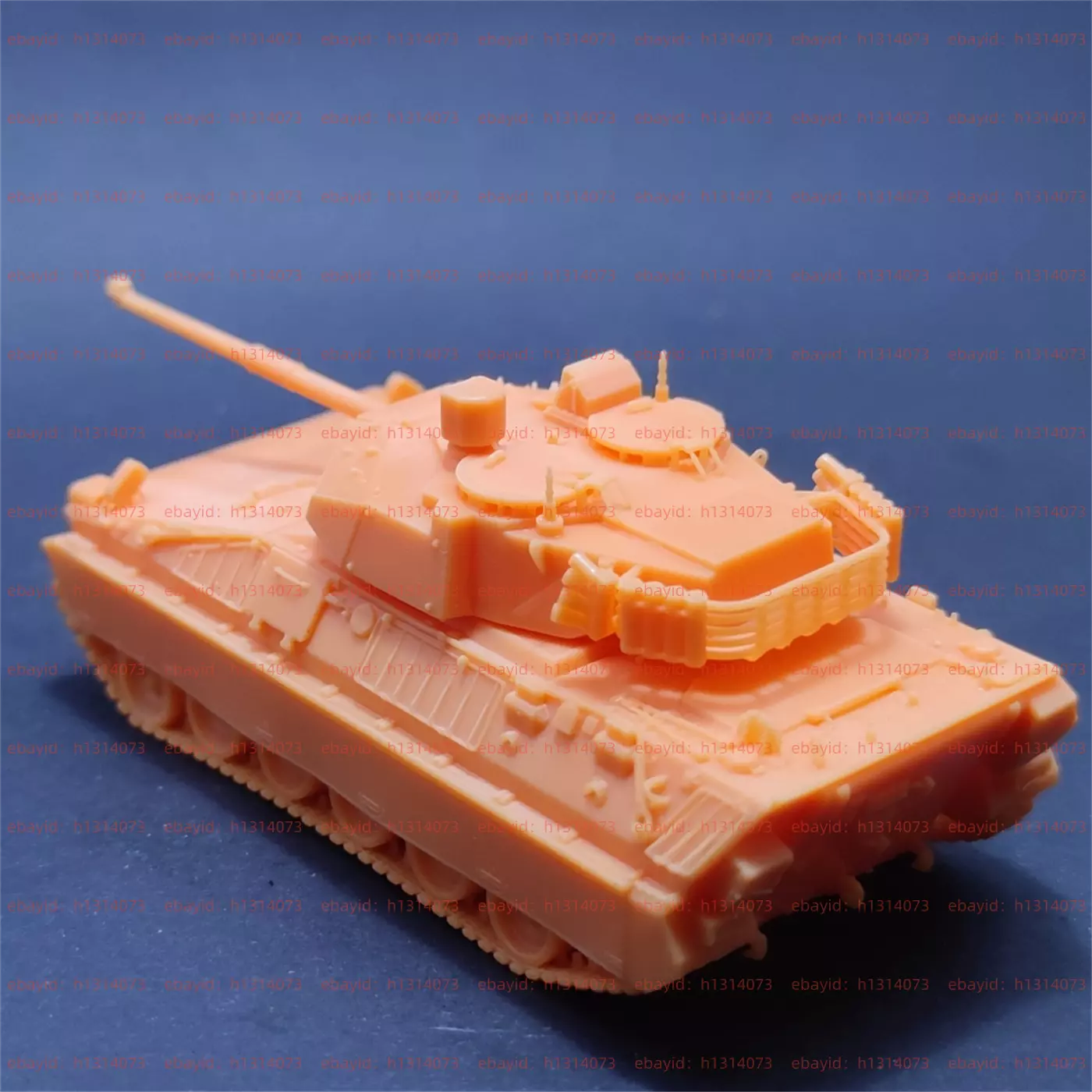 3d 打印 1/72 意大利 VCC-60 步兵战车未上色套件-