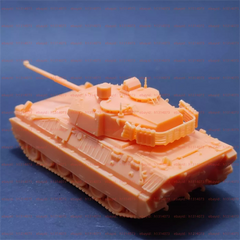3d 打印 1/72 意大利 VCC-60 步兵战车未上色套件-