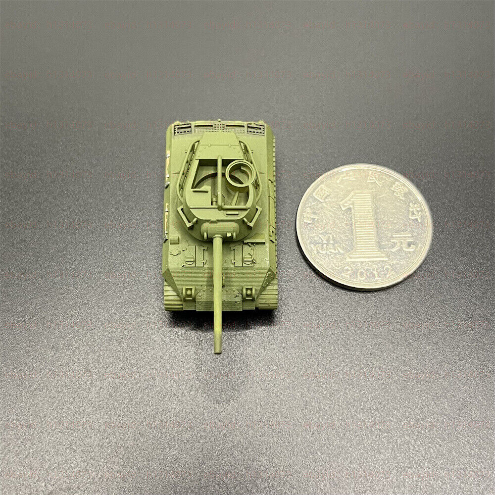 1/144 M18 Hellcat Tank Destroyer Painted Finished Model