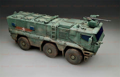 3d Printed 1/72 Typhoon-K Armored Vehicle Unpainted Kit