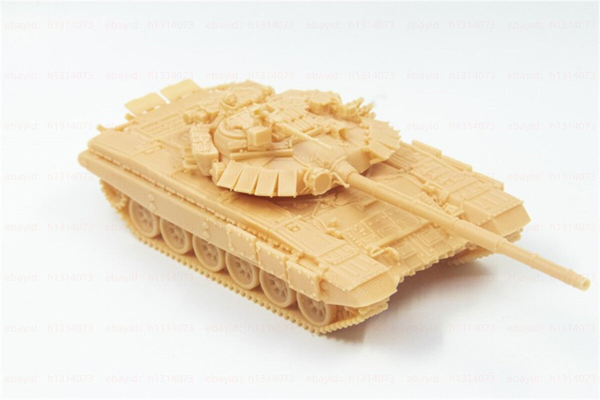 3d Printed 1/72/144 T-72BM Main Battle Tank Unpainted Kit