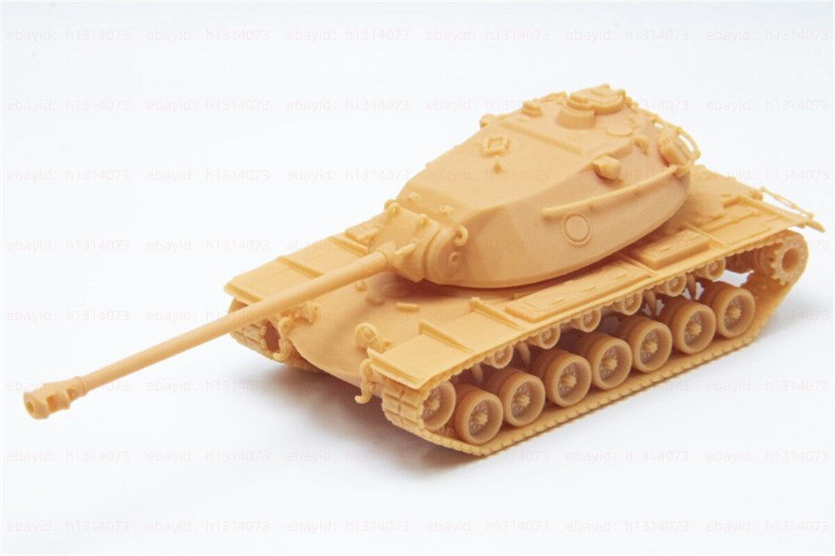 3d Printed 1/72/144 American M103 Heavy Tank Unpainted Kit