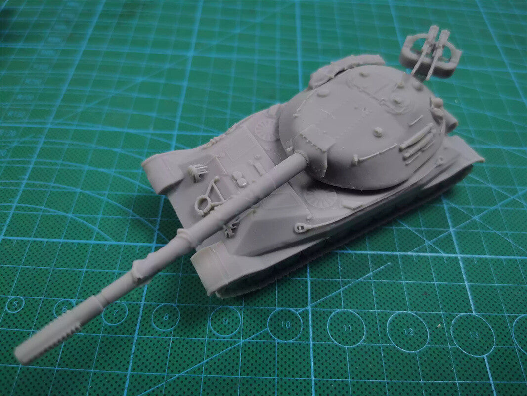 3d Printed 1/35/72 Soviet Object 705A Heavy Tank Kit