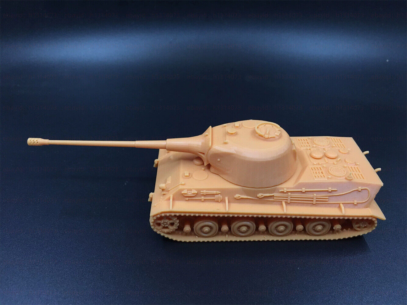 3d Printed 1/72/144 Panzerkampfwagen VII Löwe Heavy Tank Unpainted Kit