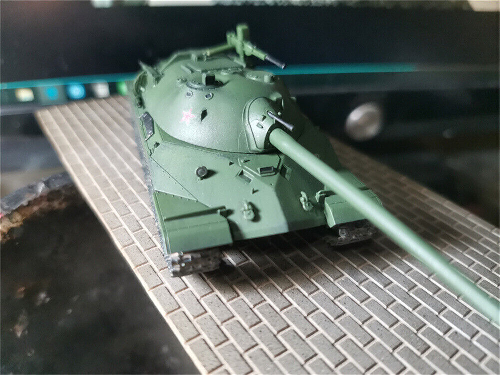 1/72 Soviet Union IS-7 Heavy Tank Painted Finished Model