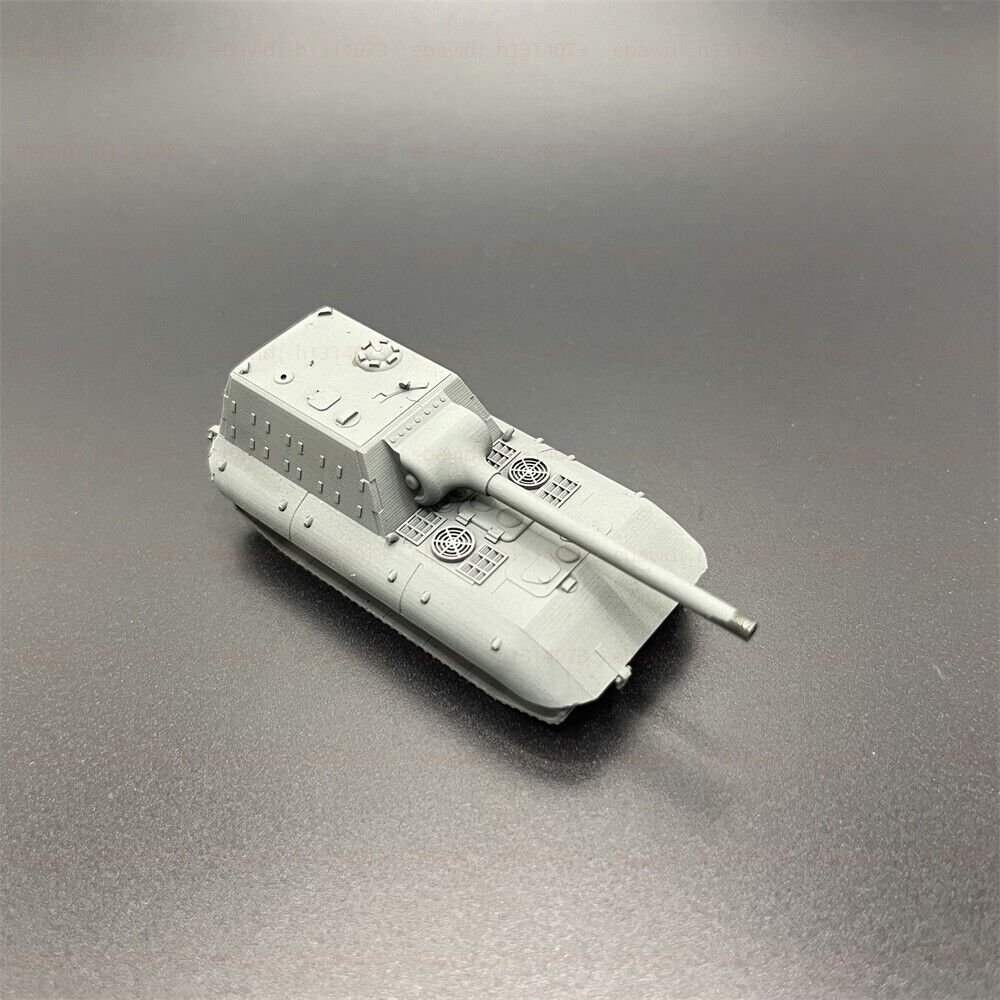 1/144 Sturmgeschütz E100 Painted Finished Model