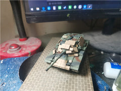 1/72 United States M60A1 Main Battle Tank Painted Finished Model