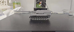 3d Printed 1/72 US XM297E2 Crusader 155-mm Howitzer Unpainted Kit