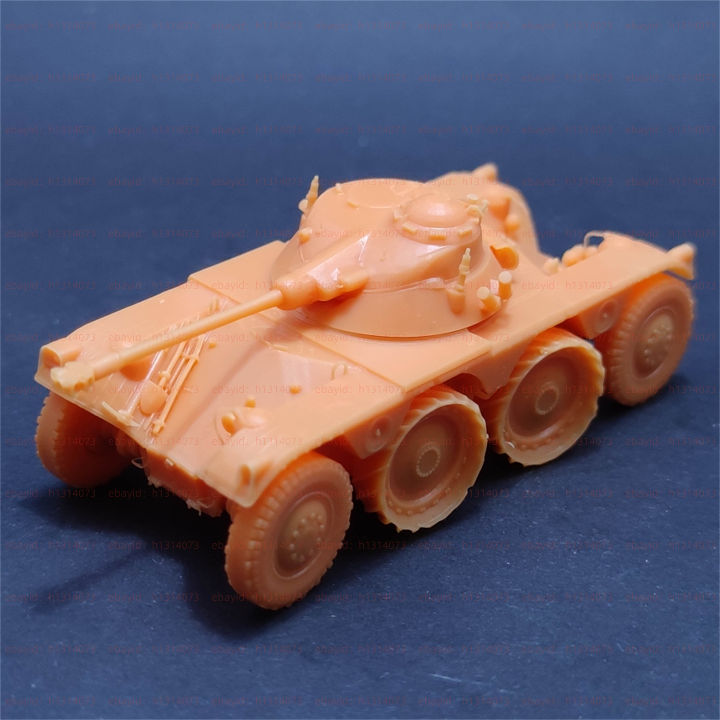 3d Printed 1/72 France Engin Blindé de Reconnaissance Unpainted Kit