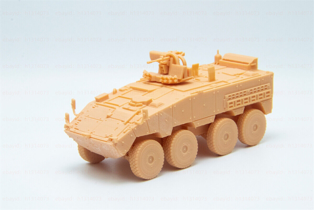 3d Printed 1/72/144 Taiwan CM-32 Yunbao APC﻿ Unpainted Kit