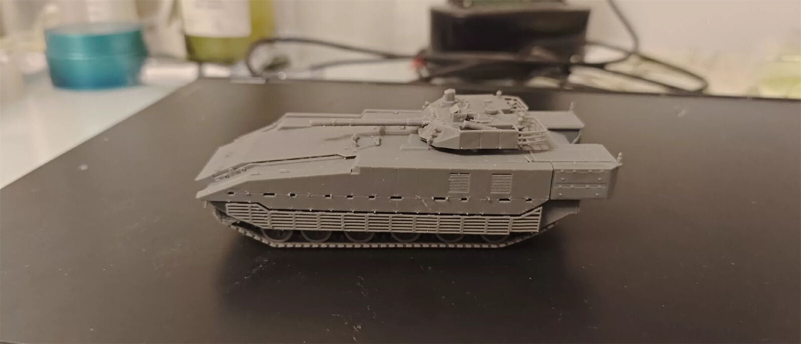 3d Printed 1/72 China VN20 Heavy Infantry Fighting Vehicle ﻿Unpainted Kit