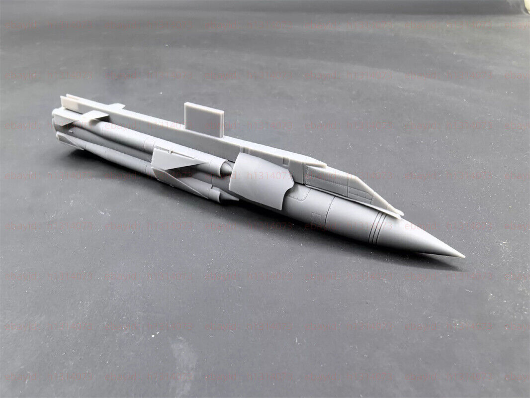 3d Printed 1/72/144 Russian Kh-41 "moskit" Anti-ship Missile