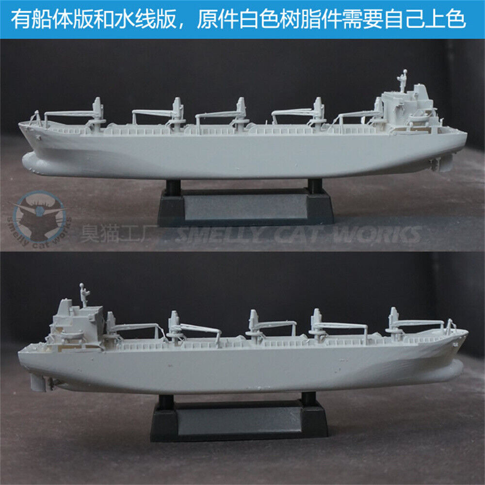 3d Printed Kits 1/700/1250/2000 Panamax Bulk Carrier(full Hull/waterline)