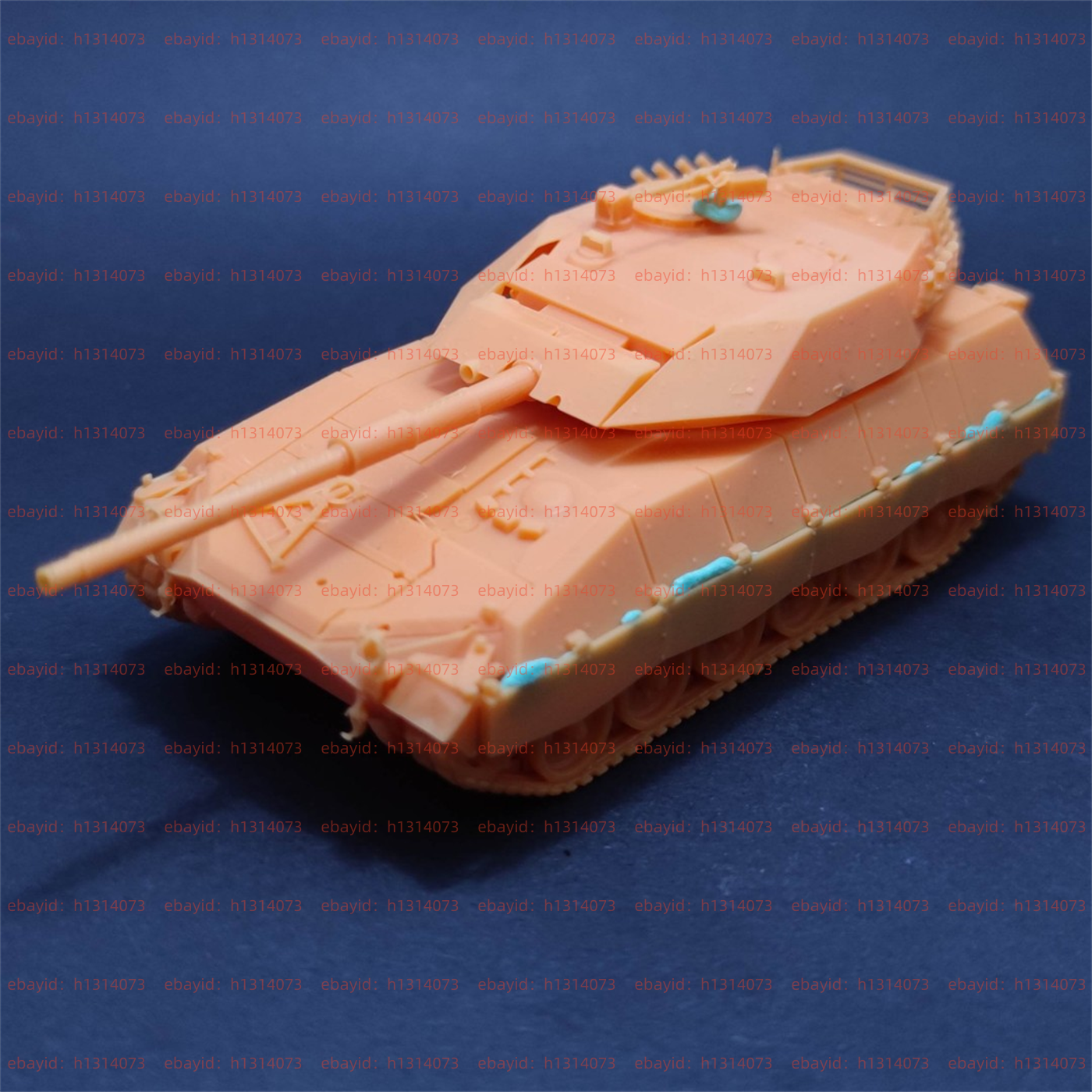 3d Printed 1/72/144 Argentine TAM-2IP Medium Tank Unpainted Kit