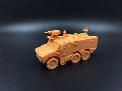 3d Printed 1/72/144 Griffon Armoured Vehicle Unpainted Kit