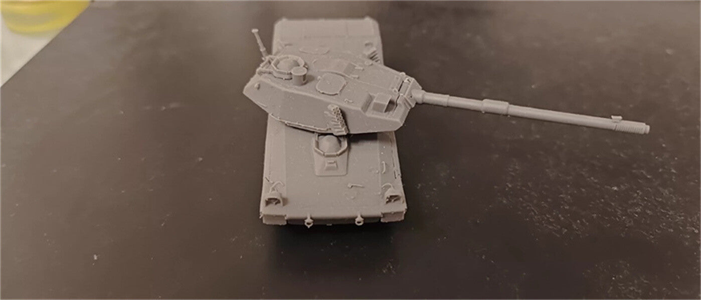 3d Printed 1/72 US Close Combat Vehicle-Light (CCVL) ﻿Unpainted Kit