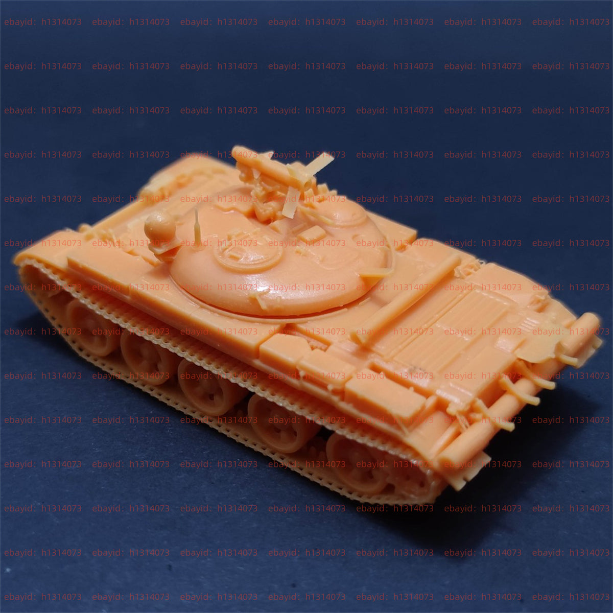 3d Printed 1/72/144 Soviet It-1 Tank Destroyer