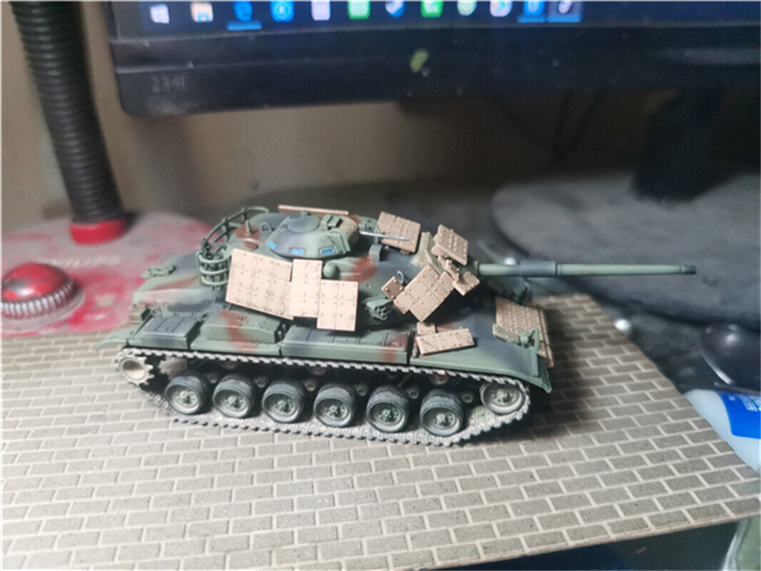 1/72 United States M60A1 Main Battle Tank Painted Finished Model