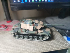 1/72 United States M60A1 Main Battle Tank Painted Finished Model