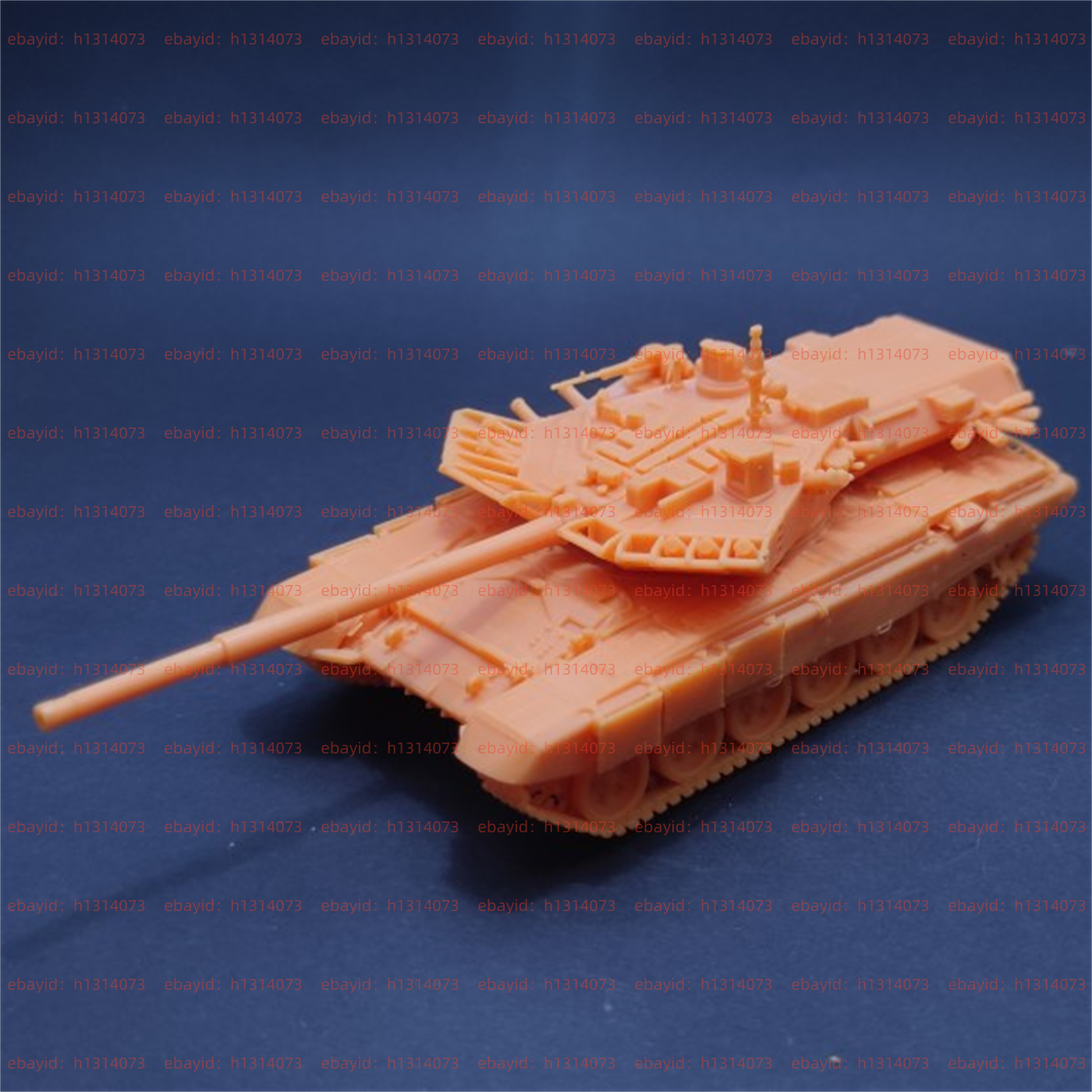 3d Printed 1/72/144 Russian T-90 Main Battle Tank