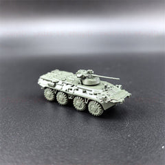 1/144 BTR-80 Armored Personnel Carrier ﻿ Painted Finished Model