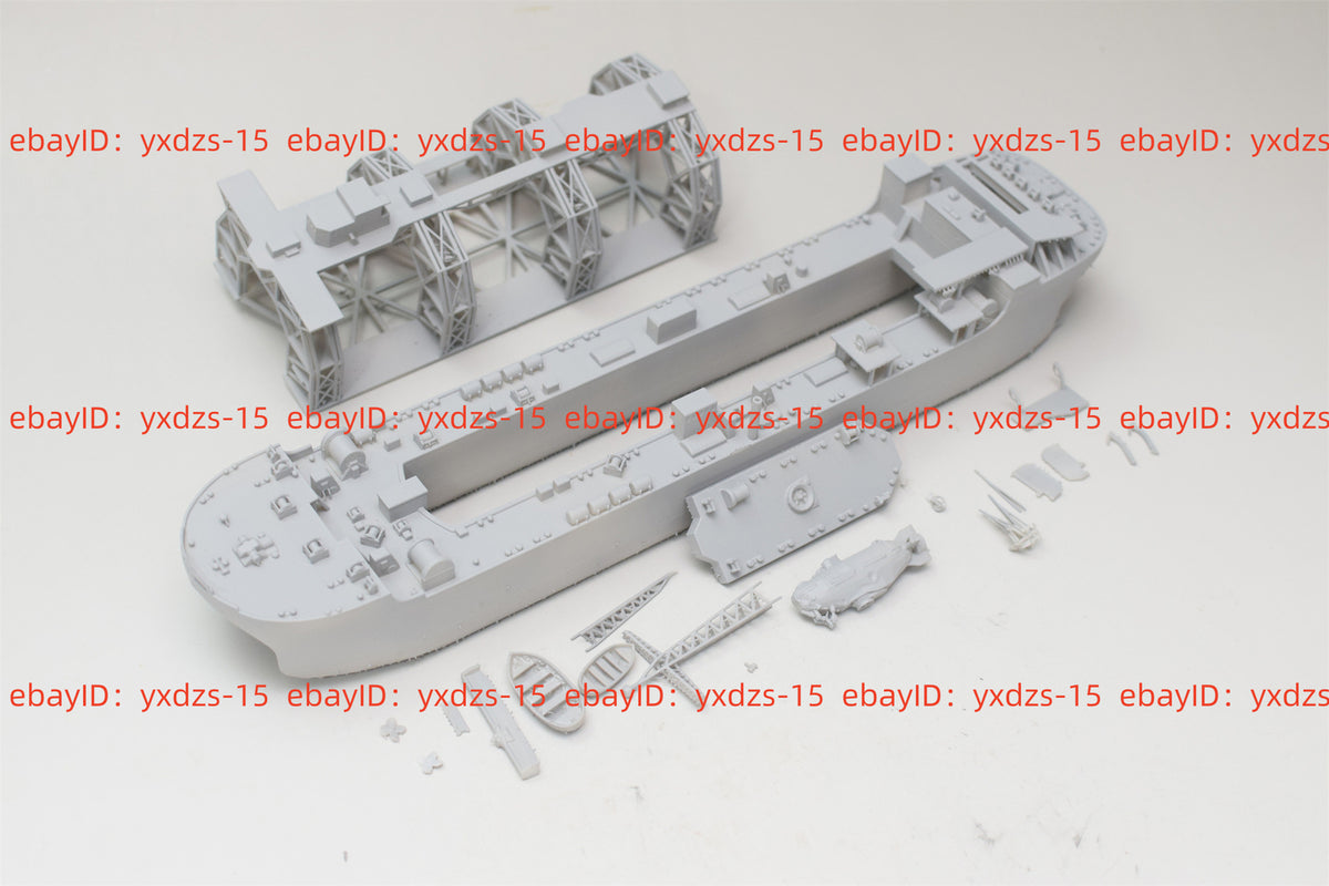 1/350 Russian "commune" Rescue Ship