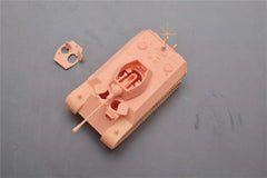 3d Printed 1/72 Germany VK 1602 Leopard Ausf. Luchs Unpainted Kit