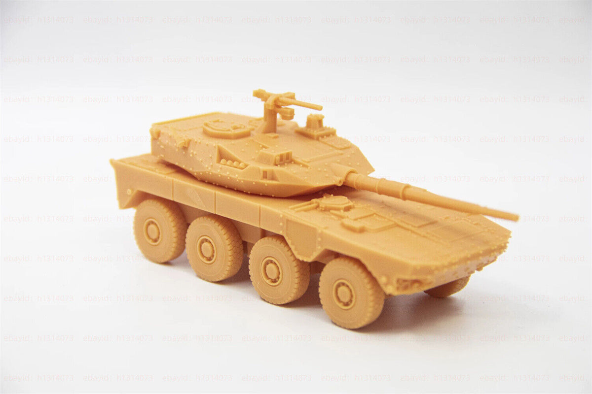 3d Printed 1/72/144 Type 16 Maneuver Combat Vehicle Unpainted Kit